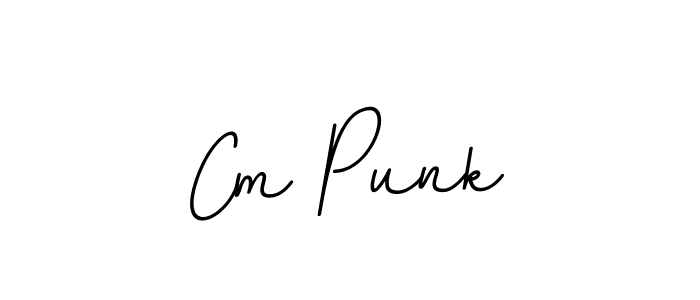 Also we have Cm Punk name is the best signature style. Create professional handwritten signature collection using BallpointsItalic-DORy9 autograph style. Cm Punk signature style 11 images and pictures png