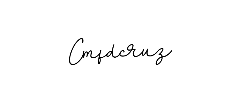 How to make Cmfdcruz signature? BallpointsItalic-DORy9 is a professional autograph style. Create handwritten signature for Cmfdcruz name. Cmfdcruz signature style 11 images and pictures png