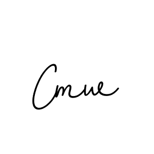 Create a beautiful signature design for name Cmw. With this signature (BallpointsItalic-DORy9) fonts, you can make a handwritten signature for free. Cmw signature style 11 images and pictures png
