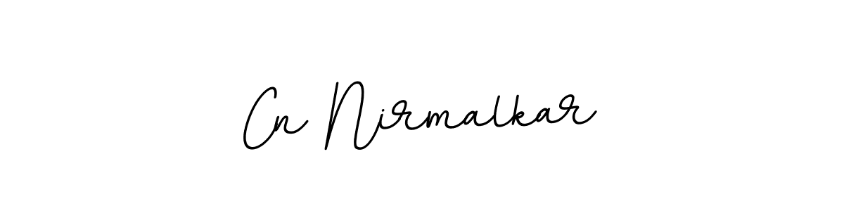 It looks lik you need a new signature style for name Cn Nirmalkar. Design unique handwritten (BallpointsItalic-DORy9) signature with our free signature maker in just a few clicks. Cn Nirmalkar signature style 11 images and pictures png