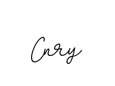 Use a signature maker to create a handwritten signature online. With this signature software, you can design (BallpointsItalic-DORy9) your own signature for name Cnry. Cnry signature style 11 images and pictures png