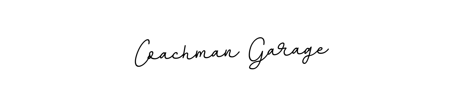 Similarly BallpointsItalic-DORy9 is the best handwritten signature design. Signature creator online .You can use it as an online autograph creator for name Coachman Garage. Coachman Garage signature style 11 images and pictures png