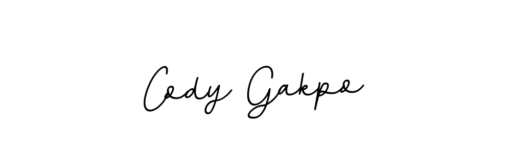 Similarly BallpointsItalic-DORy9 is the best handwritten signature design. Signature creator online .You can use it as an online autograph creator for name Cody Gakpo. Cody Gakpo signature style 11 images and pictures png