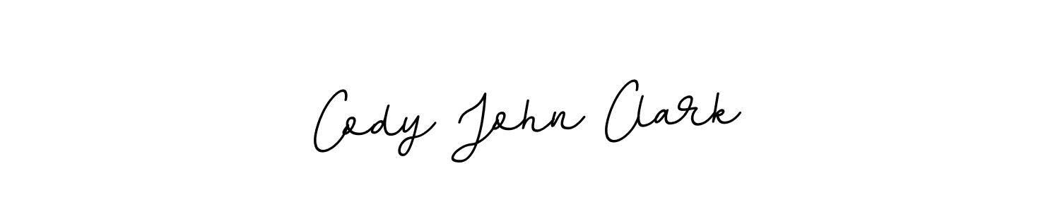 BallpointsItalic-DORy9 is a professional signature style that is perfect for those who want to add a touch of class to their signature. It is also a great choice for those who want to make their signature more unique. Get Cody John Clark name to fancy signature for free. Cody John Clark signature style 11 images and pictures png