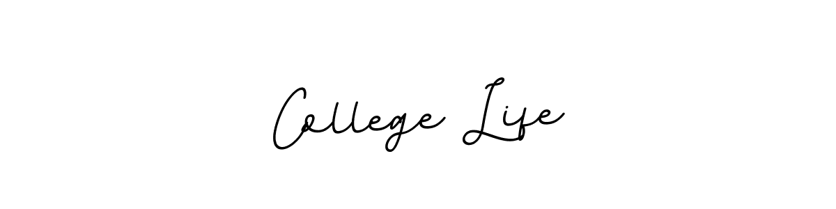 See photos of College Life official signature by Spectra . Check more albums & portfolios. Read reviews & check more about BallpointsItalic-DORy9 font. College Life signature style 11 images and pictures png