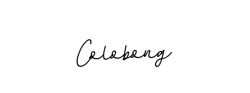 BallpointsItalic-DORy9 is a professional signature style that is perfect for those who want to add a touch of class to their signature. It is also a great choice for those who want to make their signature more unique. Get Colobong name to fancy signature for free. Colobong signature style 11 images and pictures png