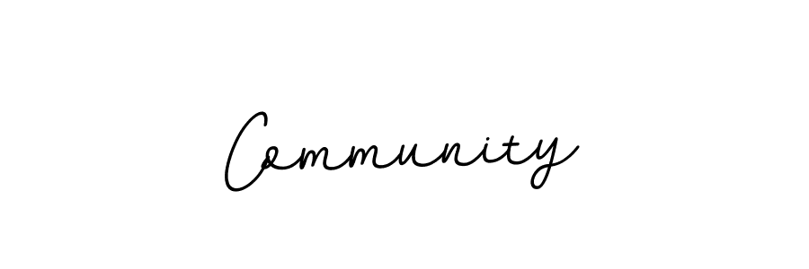 Once you've used our free online signature maker to create your best signature BallpointsItalic-DORy9 style, it's time to enjoy all of the benefits that Community name signing documents. Community signature style 11 images and pictures png