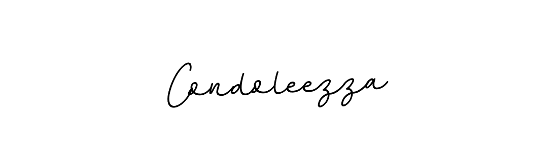 Design your own signature with our free online signature maker. With this signature software, you can create a handwritten (BallpointsItalic-DORy9) signature for name Condoleezza. Condoleezza signature style 11 images and pictures png