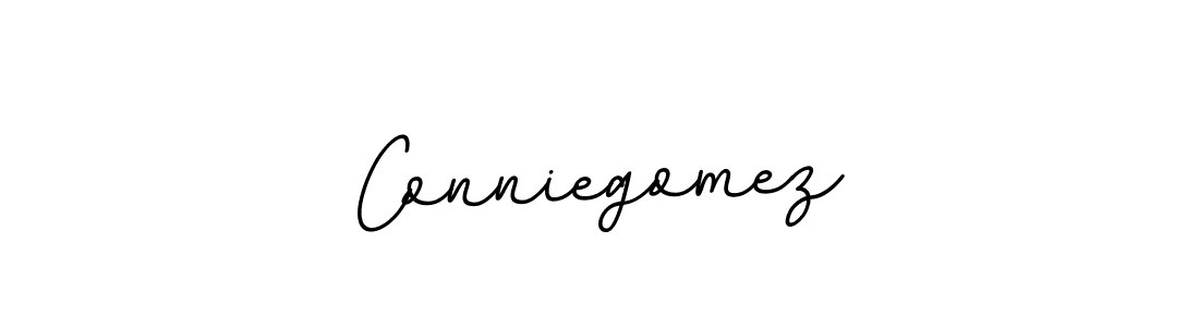 Make a beautiful signature design for name Conniegomez. Use this online signature maker to create a handwritten signature for free. Conniegomez signature style 11 images and pictures png
