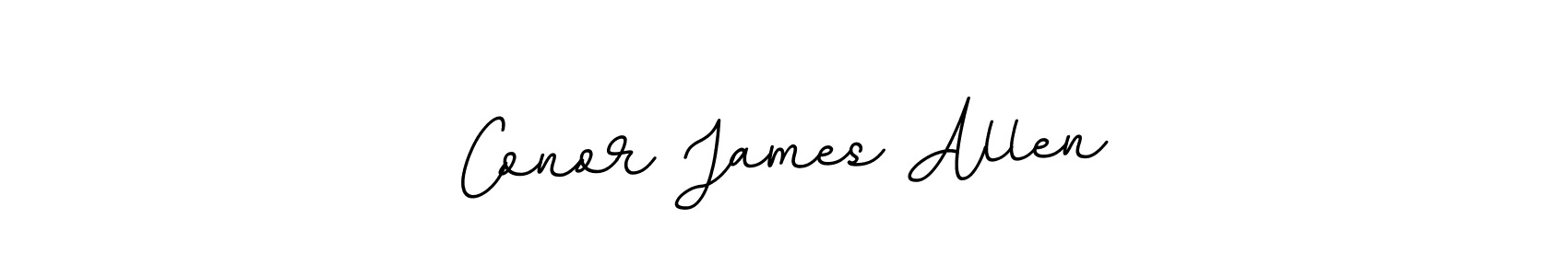 BallpointsItalic-DORy9 is a professional signature style that is perfect for those who want to add a touch of class to their signature. It is also a great choice for those who want to make their signature more unique. Get Conor James Allen name to fancy signature for free. Conor James Allen signature style 11 images and pictures png
