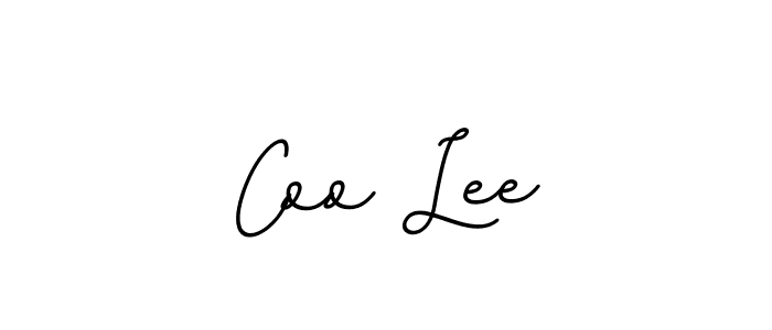 BallpointsItalic-DORy9 is a professional signature style that is perfect for those who want to add a touch of class to their signature. It is also a great choice for those who want to make their signature more unique. Get Coo Lee name to fancy signature for free. Coo Lee signature style 11 images and pictures png