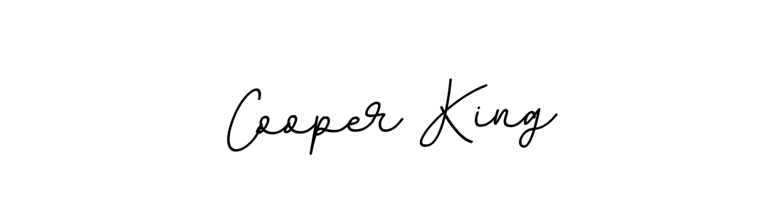 Similarly BallpointsItalic-DORy9 is the best handwritten signature design. Signature creator online .You can use it as an online autograph creator for name Cooper King. Cooper King signature style 11 images and pictures png