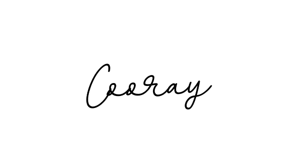 Make a beautiful signature design for name Cooray. With this signature (BallpointsItalic-DORy9) style, you can create a handwritten signature for free. Cooray signature style 11 images and pictures png