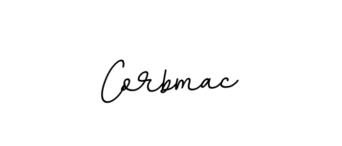 How to Draw Corbmac signature style? BallpointsItalic-DORy9 is a latest design signature styles for name Corbmac. Corbmac signature style 11 images and pictures png