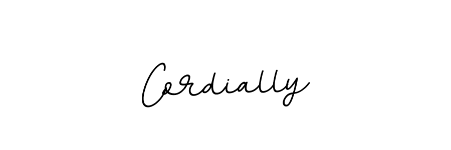 BallpointsItalic-DORy9 is a professional signature style that is perfect for those who want to add a touch of class to their signature. It is also a great choice for those who want to make their signature more unique. Get Cordially name to fancy signature for free. Cordially signature style 11 images and pictures png