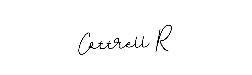 Here are the top 10 professional signature styles for the name Cottrell R. These are the best autograph styles you can use for your name. Cottrell R signature style 11 images and pictures png