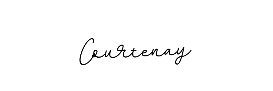 Courtenay stylish signature style. Best Handwritten Sign (BallpointsItalic-DORy9) for my name. Handwritten Signature Collection Ideas for my name Courtenay. Courtenay signature style 11 images and pictures png