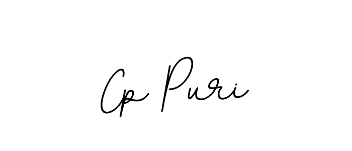 Use a signature maker to create a handwritten signature online. With this signature software, you can design (BallpointsItalic-DORy9) your own signature for name Cp Puri. Cp Puri signature style 11 images and pictures png