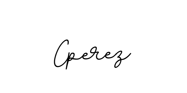 Cperez stylish signature style. Best Handwritten Sign (BallpointsItalic-DORy9) for my name. Handwritten Signature Collection Ideas for my name Cperez. Cperez signature style 11 images and pictures png