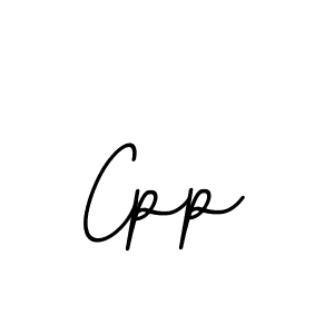 Make a beautiful signature design for name Cpp. With this signature (BallpointsItalic-DORy9) style, you can create a handwritten signature for free. Cpp signature style 11 images and pictures png