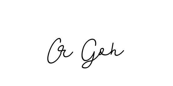 It looks lik you need a new signature style for name Cr Goh. Design unique handwritten (BallpointsItalic-DORy9) signature with our free signature maker in just a few clicks. Cr Goh signature style 11 images and pictures png