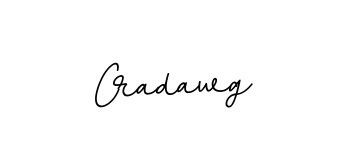 Use a signature maker to create a handwritten signature online. With this signature software, you can design (BallpointsItalic-DORy9) your own signature for name Cradawg. Cradawg signature style 11 images and pictures png
