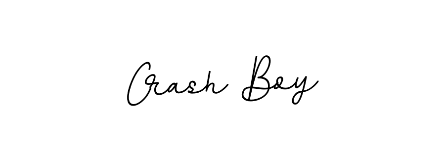 How to Draw Crash Boy signature style? BallpointsItalic-DORy9 is a latest design signature styles for name Crash Boy. Crash Boy signature style 11 images and pictures png