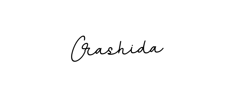 How to make Crashida signature? BallpointsItalic-DORy9 is a professional autograph style. Create handwritten signature for Crashida name. Crashida signature style 11 images and pictures png