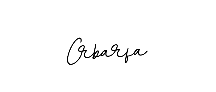 Design your own signature with our free online signature maker. With this signature software, you can create a handwritten (BallpointsItalic-DORy9) signature for name Crbarfa. Crbarfa signature style 11 images and pictures png