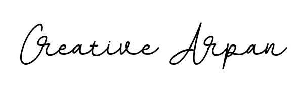 Achieve flawless digital penmanship with Creative Arpan name in BallpointsItalic-DORy9 font. The perfect tool for creating online signatures. Creative Arpan signature style 11 images and pictures png