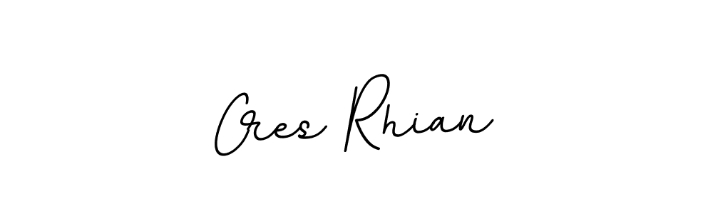 How to Draw Cres Rhian signature style? BallpointsItalic-DORy9 is a latest design signature styles for name Cres Rhian. Cres Rhian signature style 11 images and pictures png