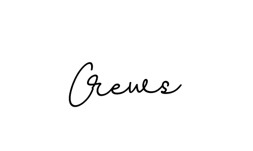 Check out images of Autograph of Crews name. Actor Crews Signature Style. BallpointsItalic-DORy9 is a professional sign style online. Crews signature style 11 images and pictures png