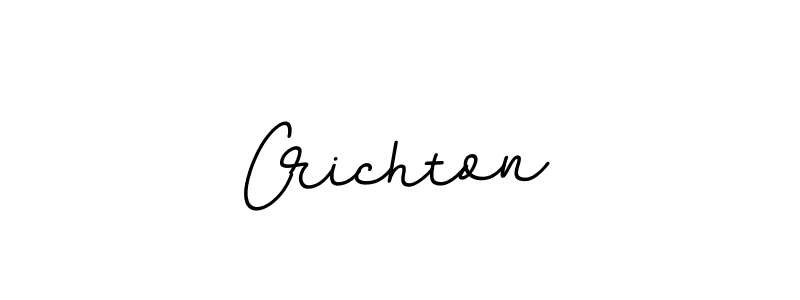 This is the best signature style for the Crichton name. Also you like these signature font (BallpointsItalic-DORy9). Mix name signature. Crichton signature style 11 images and pictures png