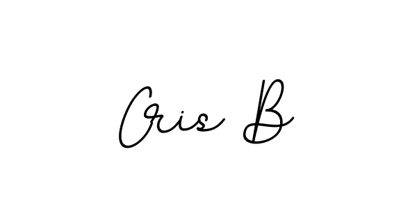 You can use this online signature creator to create a handwritten signature for the name Cris B. This is the best online autograph maker. Cris B signature style 11 images and pictures png