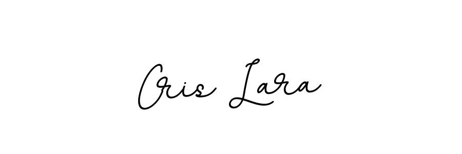 if you are searching for the best signature style for your name Cris Lara. so please give up your signature search. here we have designed multiple signature styles  using BallpointsItalic-DORy9. Cris Lara signature style 11 images and pictures png