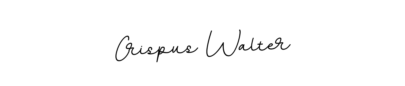 Also You can easily find your signature by using the search form. We will create Crispus Walter name handwritten signature images for you free of cost using BallpointsItalic-DORy9 sign style. Crispus Walter signature style 11 images and pictures png