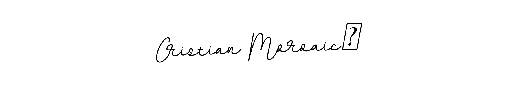 Similarly BallpointsItalic-DORy9 is the best handwritten signature design. Signature creator online .You can use it as an online autograph creator for name Cristian Moroaică. Cristian Moroaică signature style 11 images and pictures png