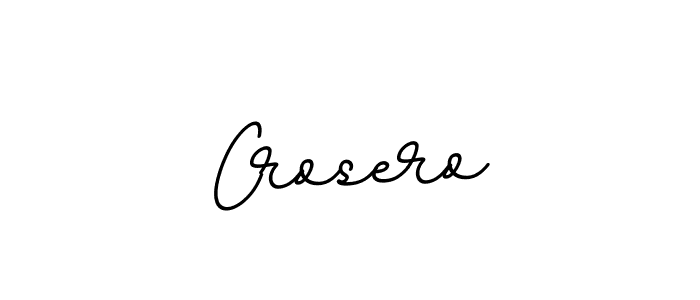 Best and Professional Signature Style for Crosero. BallpointsItalic-DORy9 Best Signature Style Collection. Crosero signature style 11 images and pictures png