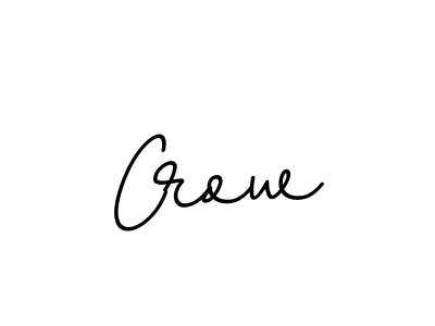 if you are searching for the best signature style for your name Crow. so please give up your signature search. here we have designed multiple signature styles  using BallpointsItalic-DORy9. Crow signature style 11 images and pictures png