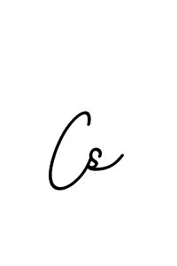 Also You can easily find your signature by using the search form. We will create Cs name handwritten signature images for you free of cost using BallpointsItalic-DORy9 sign style. Cs signature style 11 images and pictures png