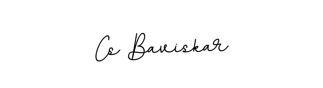 Similarly BallpointsItalic-DORy9 is the best handwritten signature design. Signature creator online .You can use it as an online autograph creator for name Cs Baviskar. Cs Baviskar signature style 11 images and pictures png