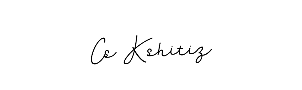 Once you've used our free online signature maker to create your best signature BallpointsItalic-DORy9 style, it's time to enjoy all of the benefits that Cs Kshitiz name signing documents. Cs Kshitiz signature style 11 images and pictures png