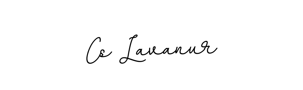 Also we have Cs Lavanur name is the best signature style. Create professional handwritten signature collection using BallpointsItalic-DORy9 autograph style. Cs Lavanur signature style 11 images and pictures png