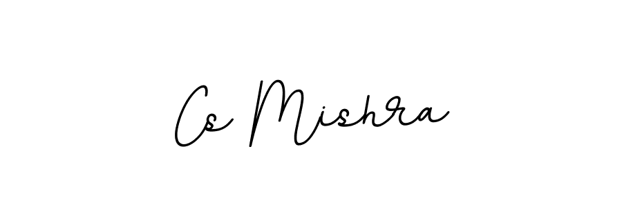 Also You can easily find your signature by using the search form. We will create Cs Mishra name handwritten signature images for you free of cost using BallpointsItalic-DORy9 sign style. Cs Mishra signature style 11 images and pictures png