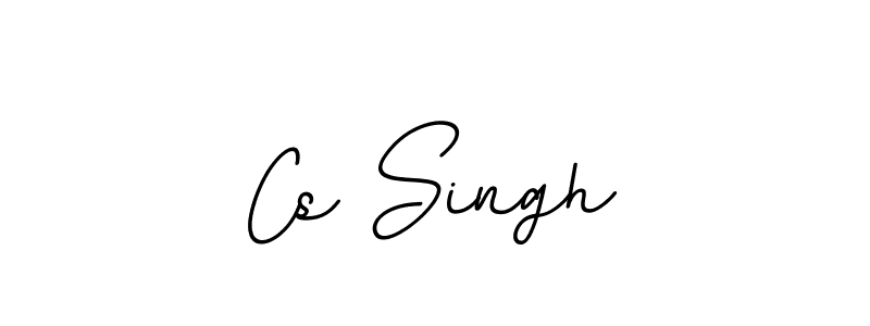 BallpointsItalic-DORy9 is a professional signature style that is perfect for those who want to add a touch of class to their signature. It is also a great choice for those who want to make their signature more unique. Get Cs Singh name to fancy signature for free. Cs Singh signature style 11 images and pictures png