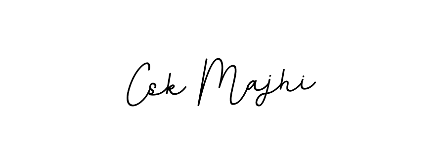 if you are searching for the best signature style for your name Csk Majhi. so please give up your signature search. here we have designed multiple signature styles  using BallpointsItalic-DORy9. Csk Majhi signature style 11 images and pictures png