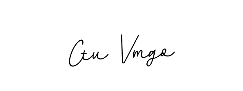 Also we have Ctu Vmgo name is the best signature style. Create professional handwritten signature collection using BallpointsItalic-DORy9 autograph style. Ctu Vmgo signature style 11 images and pictures png