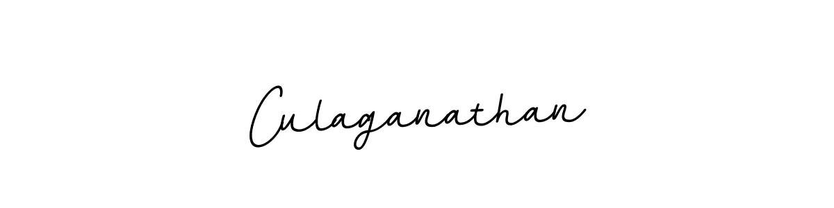 Use a signature maker to create a handwritten signature online. With this signature software, you can design (BallpointsItalic-DORy9) your own signature for name Culaganathan. Culaganathan signature style 11 images and pictures png