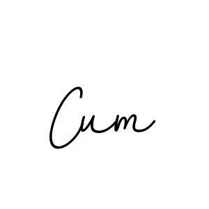 The best way (BallpointsItalic-DORy9) to make a short signature is to pick only two or three words in your name. The name Cum include a total of six letters. For converting this name. Cum signature style 11 images and pictures png