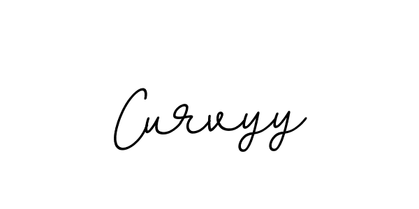 How to Draw Curvyy signature style? BallpointsItalic-DORy9 is a latest design signature styles for name Curvyy. Curvyy signature style 11 images and pictures png